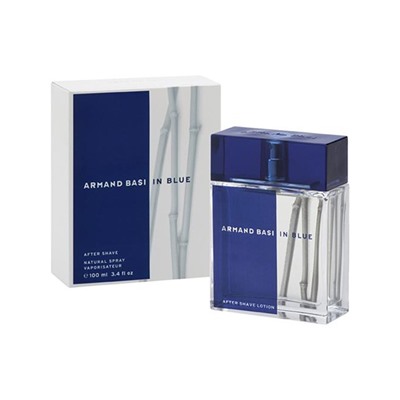 ARMAND BASI IN BLUE edt MEN 100ml