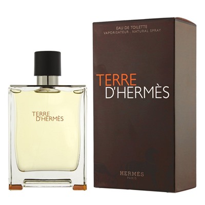 Hermes Туалетная вода Terre D'Hermes for men 100 ml (м)