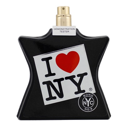 Тестер 2719 Bond No.9 I Love New York for All 100 ml (у)