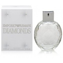 GIORGIO ARMANI EMPORIO ARMANI DIAMONDS, парфюмерная вода для женщин 100 мл