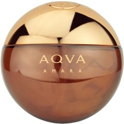 BVLGARI AQVA AMARA edt MEN 100ml TESTER