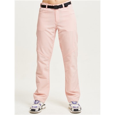 Спортивные брюки Valianly женские розового цвета 33419R