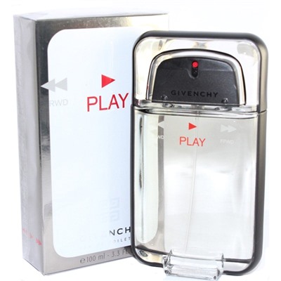 Givenchy Туалетная вода Play for men 100 ml (м)