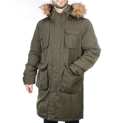 71203 Куртка мужская зимняя (200 гр. синтепон) KAREAKEY размер 52
