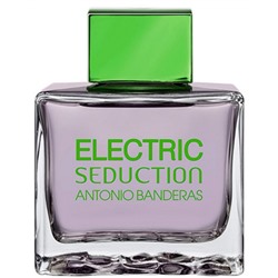 Antonio Banderas Туалетная вода Electric Seduction in Black 100 ml (м)