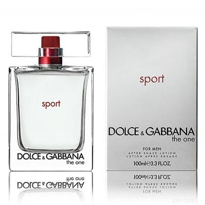 D&G Туалетная вода The One Sport 100 ml (м)