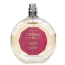 Тестер Hayari Parfums Le Paradis Dе L'Homme 100 ml (м)