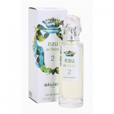 SISLEY EAU DE SISLEY 2 edt W 50ml