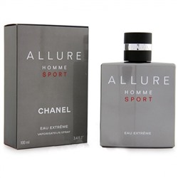 CHANEL ALLURE HOMME SPORT EAU EXTREME, парфюмерная вода для мужчин 100 мл