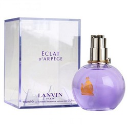 LANVIN ECLAT D'ARPEGE, парфюмерная вода для женщин 100 мл (в пластике)