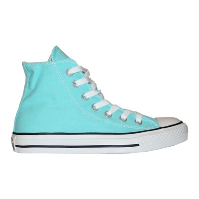 Кеды Converse Chuck Taylor All Star Hi Light Green арт con-v-11