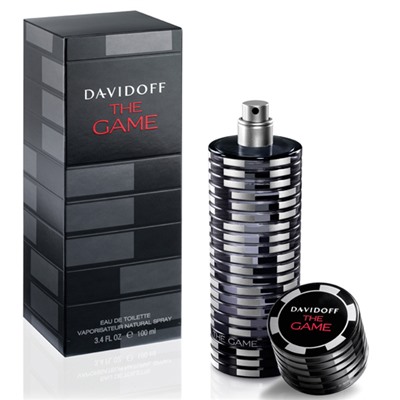 Davidoff Туалетная вода The Game 100 ml (м)