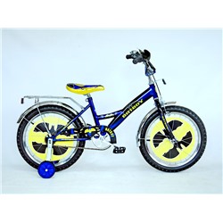 Велосипед подростковый BMX Бэтбой 180509BT