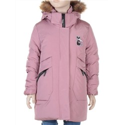 B-04 Куртка зимняя для девочки MALIYANA размер 5 - рост 110 см