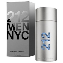 CAROLINA HERRERA 212 MEN edt MEN 100ml