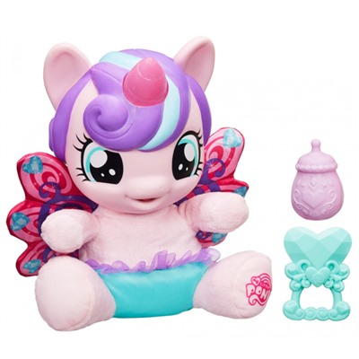 Hasbro My Little Pony B5365 Май Литл Пони Малышка Пони-принцесса