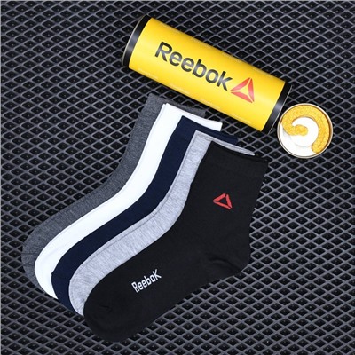 Подарочный набор мужских носков Rebook р-р 42-48 арт 2249