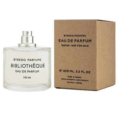 Тестер Byredo Bibliotheque 100 ml (у)