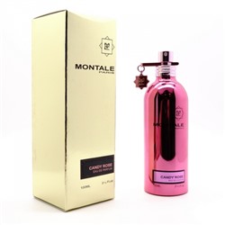 MONTALE CANDY ROSE, парфюмерная вода для женщин 100 мл