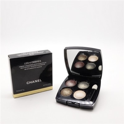 CHANEL LES 4 OMBRES - №305, тени для век 4 цвета 4*2 г