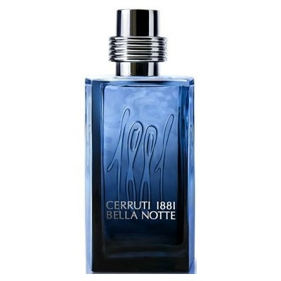 CERRUTI 1881 BELLA NOTTE edt MEN 125ml TESTER