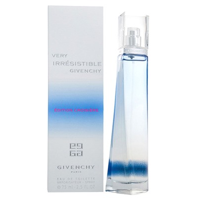 Givenchy Туалетная вода Very Irresistible Givenchy Edition Croisiere 75 ml (ж)