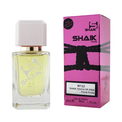 Shaik W122 Lacoste Touch Of Pink 50 ml