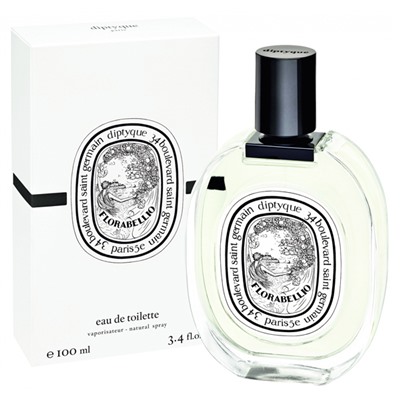 Diptyque Туалетная вода Florabellio 100 ml (у)