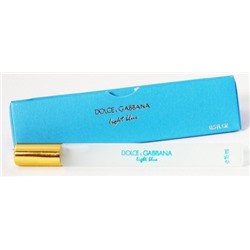 DOLCE & GABBANA LIGHT BLUE, пробник-ручка для женщин 15 мл