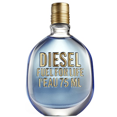 Diesel Туалетная вода Fuel For Life L`Eau pour Homme 75 ml (м)