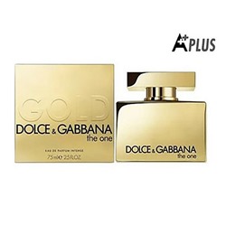 A-PLUS DOLCE & GABBANA THE ONE GOLD, интенсивная парфюмерная вода для женщин 75 мл