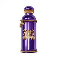 ALEXANDRE J THE COLLECTOR IRIS VIOLET edp W UNISEX 100ml TESTER