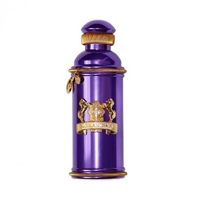 ALEXANDRE J THE COLLECTOR IRIS VIOLET edp W UNISEX 100ml TESTER