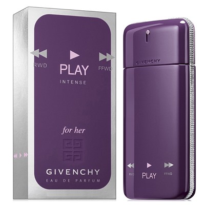 Givenchy Парфюмерная вода Play For Her Intense 75 ml (ж)