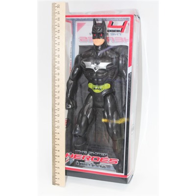 0172_01402 Супергерой Бэтмен, 25 см.