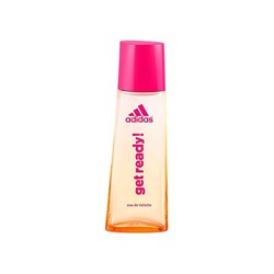 ADIDAS GET READY edt W 50ml TESTER