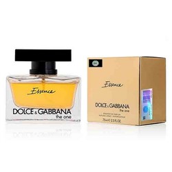 DOLCE & GABBANA THE ONE ESSENCE, парфюмерная вода для женщин 75 мл (европейское качество)