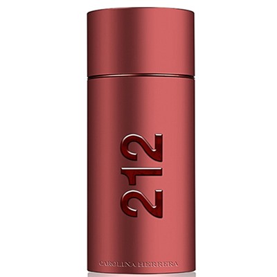 Carolina Herrera  Туалетная вода 212 Sexy Men 100 ml (м)