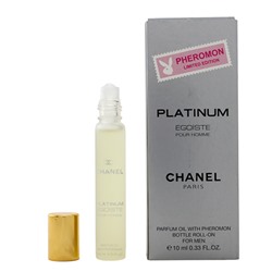 Масл.духи с феромонами Chanel Egoiste Platinum 10 ml (м)