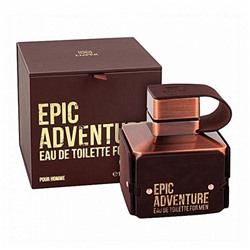 EMPER EPIC ADVENTURE, туалетная вода для мужчин 75 мл (европейское качество)