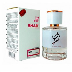 SHAIK PLATINUM W 06 (PACO RABANNE OLYMPEA), парфюмерная вода для женщин 50 мл