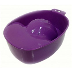 Ванночка для рук #фиолетовая#