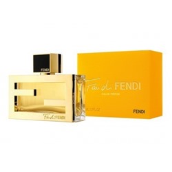 FENDI FAN DI FENDI, парфюмерная вода для женщин 75 мл