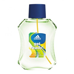 ADIDAS GET READY edt men 100ml TESTER