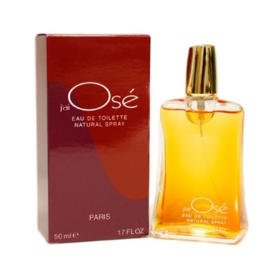 Jai ose    50ml edp TESTER