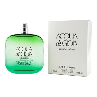 Тестер Giorgio Armani Acqua di Gioia Jasmine Edition 100 ml (ж)