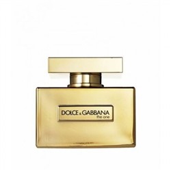 Dolce&Gabbana The One Gold and Platinum