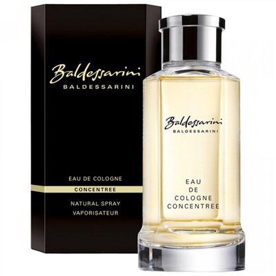 BALDESSARINI CONCENTREE edc MEN 50ml