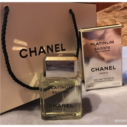 Chanel "Egoiste Platinum" 100 ml , лицензия