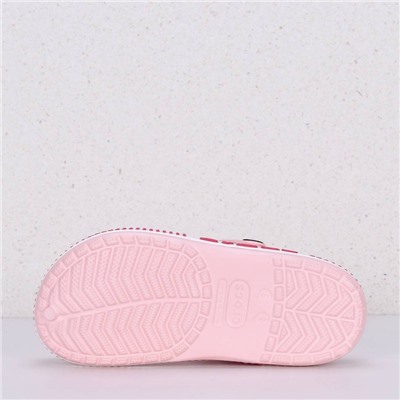 Сабо Crocs Bayaband Clog Pink арт 3941